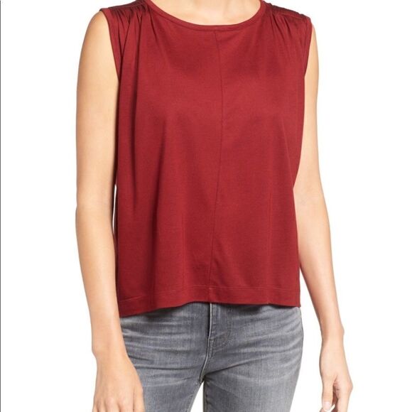 NWT Madewell Overture Swing Tank - Picture 1 of 8
